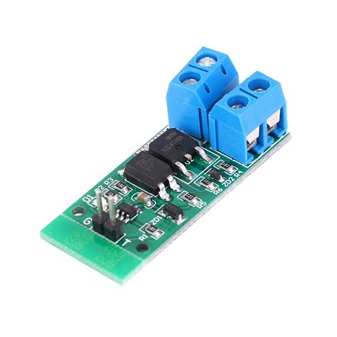 Mos Tube Fet Trigger Drive Module High Power Mosfet Trigger Switch