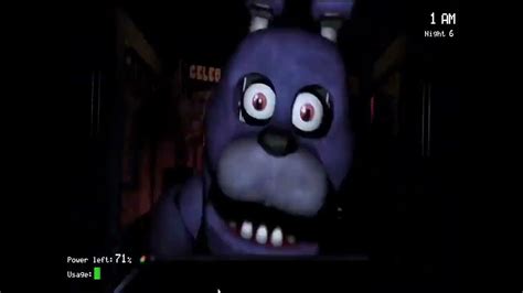 Fnaf 1 Jumpscare No Sound Youtube