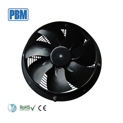 BLDC 0 10V PWM Speed Control DC Axial Cooling Fan China Wholesale