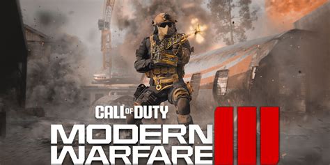 Call Of Duty Modern Warfare 3 And Warzone Get Big New Update For