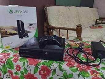 Microsoft xbox 360 E 500gb : Amazon.in: Video Games