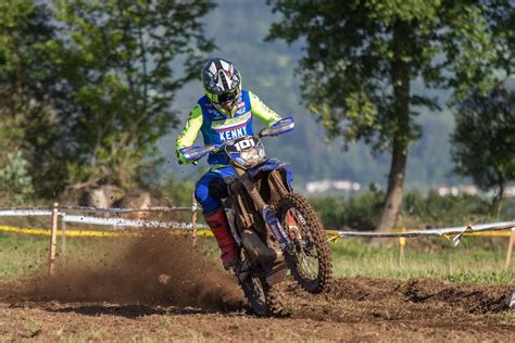 Doble Victoria De Josep Garc A En El Enduro De Lal N