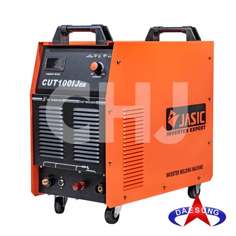 JASIC CUT 100 IJ MESIN POTONG PLASMA CUTTING INVERTER Citra Harapan Jaya