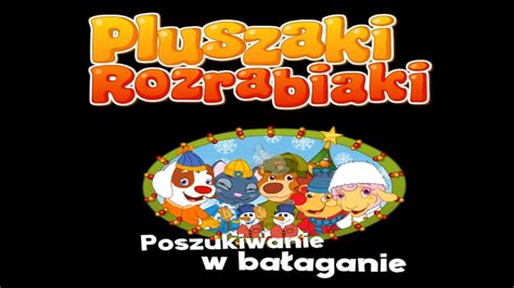 Pluszaki Rozrabiaki Poszukiwanie W Ba Aganie Ca A Gra Gameplay