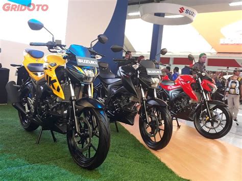 Ini Strategi Suzuki GSX S150 Sambut Babak Baru Pertarungan Kelas Sport