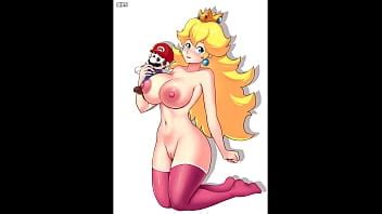 Free Super Mario Bros Comic Porn Videos LetMeJerk