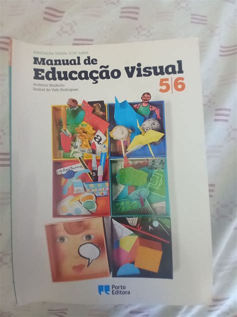 Manual De Educa O Visual Benfica Olx Portugal