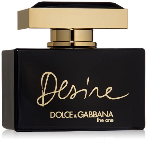 Dolce Gabbana The One Desire Eau De Parfum Spray For Women 2 5 Ounce