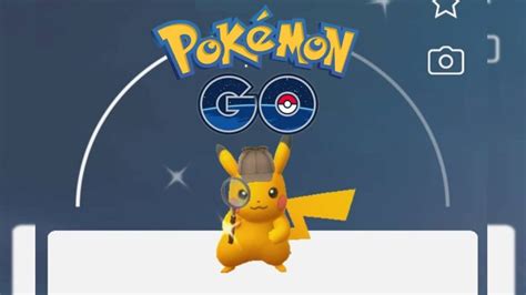 Descubra a nova forma única do Detetive Pikachu no Pokémon GO