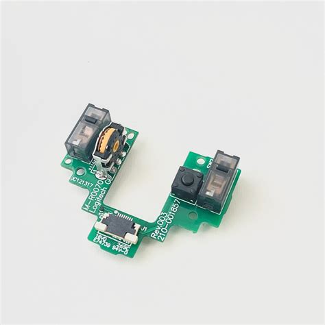 Hot Swappable Microswitch PCB Board For Logitech GPW G Pro Etsy