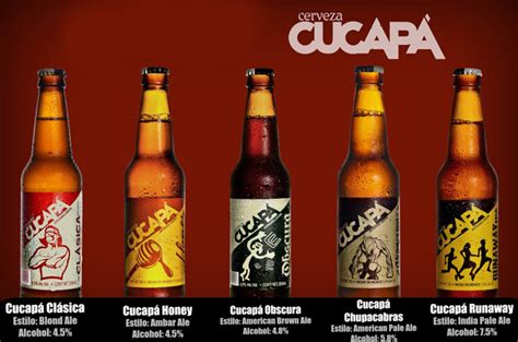 CERVECERIA CUCAPÁ Dónde Comer