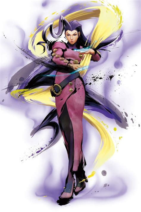 Rose Capcom Sfiv Street Fighter Hd Phone Wallpaper Peakpx