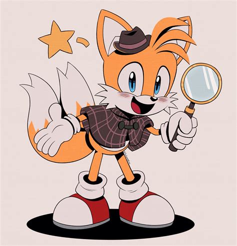 Tails - Sonic the Hedgehog Fan Art (44929301) - Fanpop