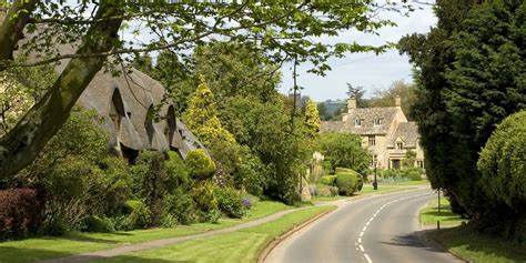 Most beautiful Cotswold villages and towns