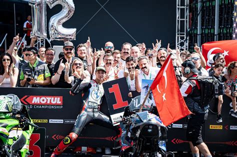 SBK 2024 Toprak Si Aggiudica La Superpole Race Di Portimao Superbike