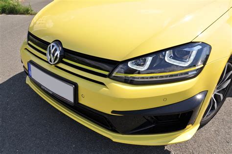 Vw Golf R Front Bumper Mcg Autostyling