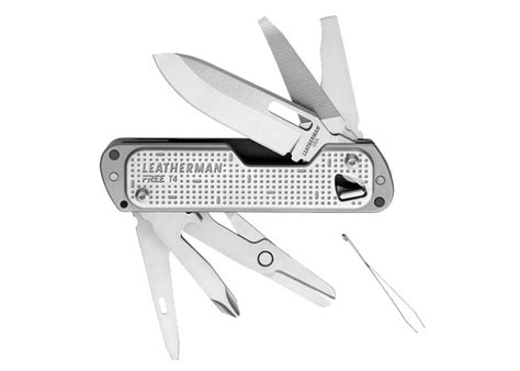 New Leatherman Free T2 and T4 multitools introduced - Geeky Gadgets