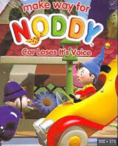 Make Way For Noddy Noddy S Car Loses Its Voice Tv Episode 2002 Imdb