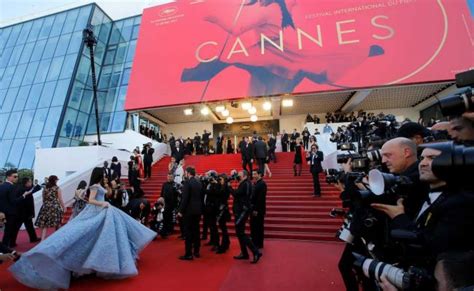 Rinvio Per Il Festival Del Cinema Di Cannes Si Far A Luglio