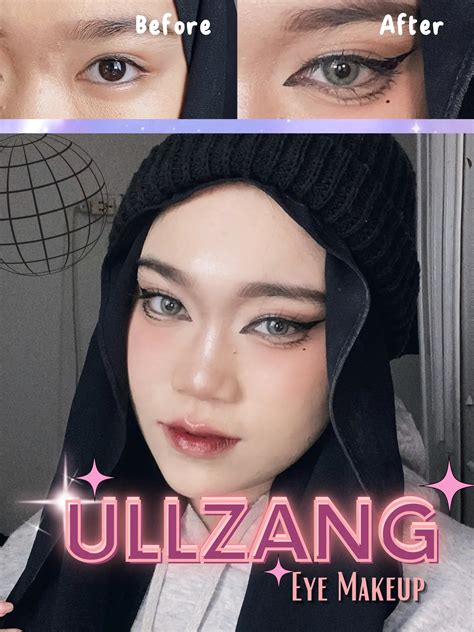 Ulzzang Makeup Tutorial Before And After Saubhaya Makeup