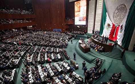 Mantiene Morena y aliados control de la Cámara de Diputados y del Senado