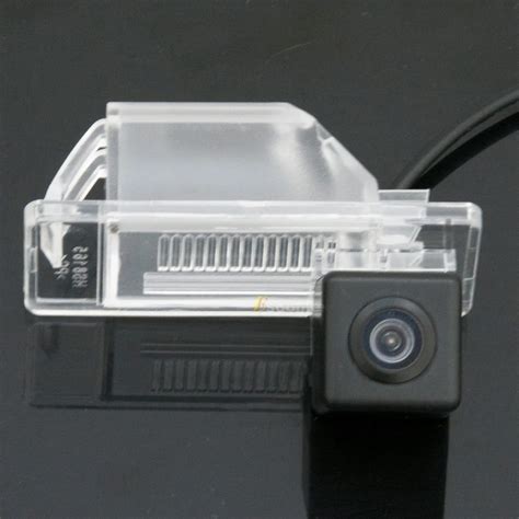 Waterproof CCD Car Rear View Camera BackUp Reverse Parking Camera FOR