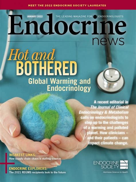 Magazine Issues Archive Endocrine News