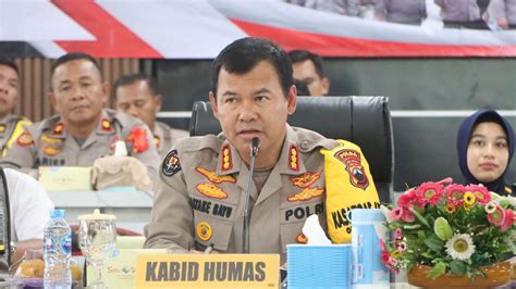 Polda Jateng Siap Amankan Pemungutan Suara Ulang Di Tps Dan