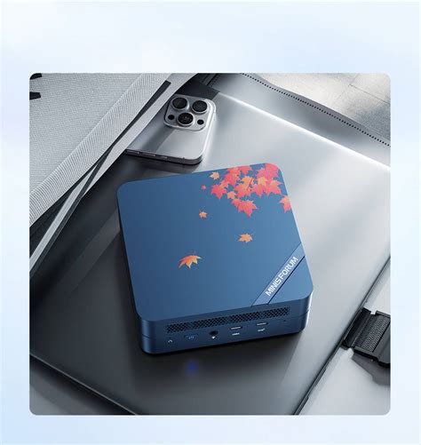 Minisforum UM773 Lite AMD Ryzen™ 7 7735HS MINI PC