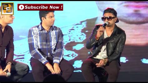 Yo Yo Honey Singh Desi Kalakaar Full Video Song Album Launch