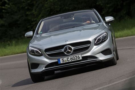 Mercedes Benz S Class Coupe And Bmw 6 Series Head To Head Mercedesblog