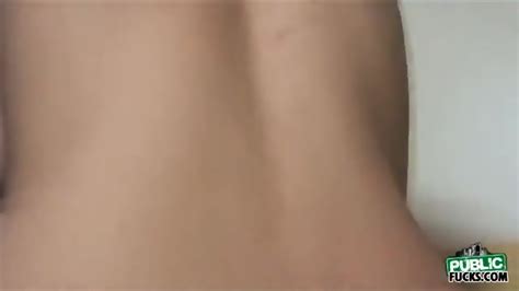 Hot Brown Eyed Suzy Bell Gets Her Pussy Banged By Strangers Huge Dick