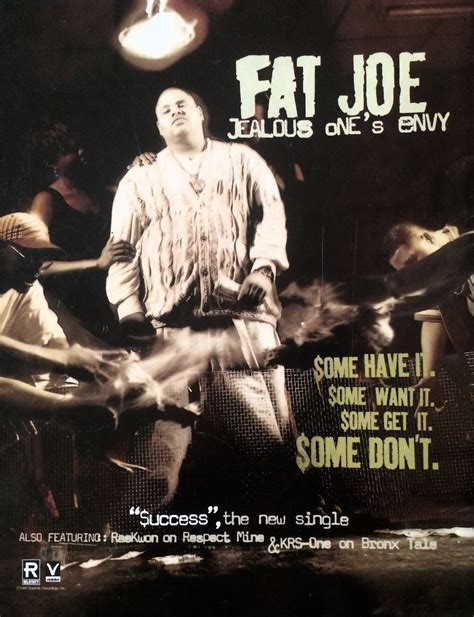 Hip Hop Nostalgia Fat Joe Jealous One S Envy October 24 1995