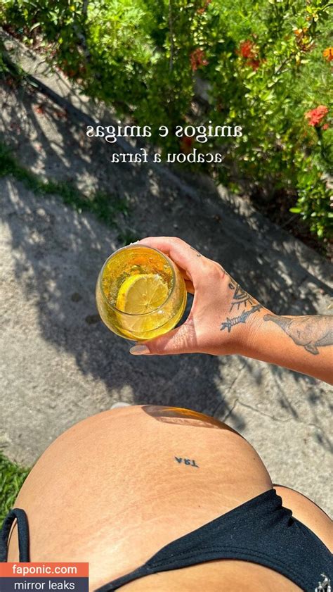 Bruna Pinheiro Aka Ppinheirobruna Nude Leaks Faponic