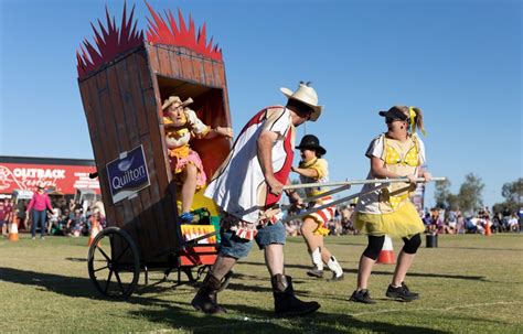 The Return Of The Outback Festival To Winton Frrr