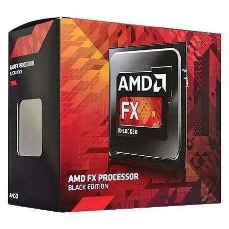 Processador Amd Fx 8320e 8 Core - 3.2ghz - 16mb Cache Am3+ | Mercado Livre