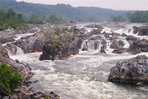 Great Falls Park - Roaring Waterfalls near D.C. - The National Parks ...