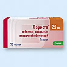 Лориста - 22 отзыва врачей и пациентов