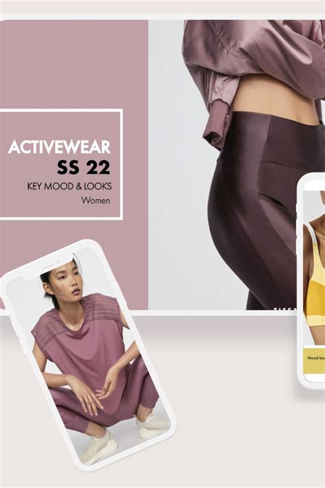 SS22 Women S Activewear Trends Tiffany Hill Studio Activewear