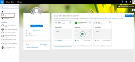 Como Usar Delve Office 365 En Espol