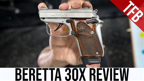 Beretta 30X Tomcat Deep Dive Evolution Comparisons And Range Review