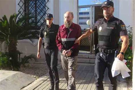 Ingresa En Prisi N El Hombre Acusado De Degollar A Su Expareja En D Nia