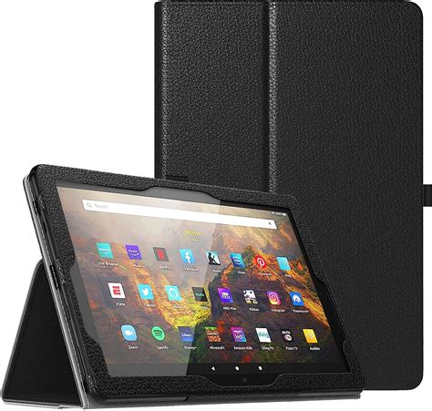 TiMOVO Case For All New Kindle Fire HD 10 Fire HD 10 Plus Tablet 10