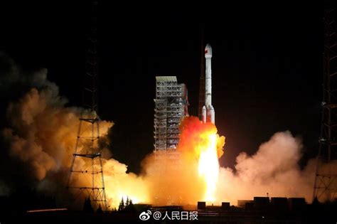 北斗三号双星首发成功！迈向全球组网新时代 北斗 双星 导航 新浪科技 新浪网