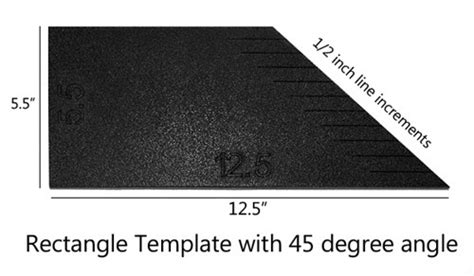 Printable 45 Degree Angle Template Printable Templates Free