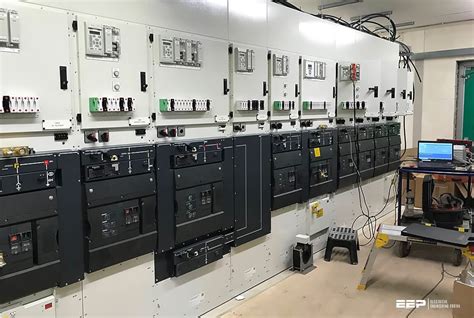 Guide To Lvmvhv Switchgears And Substations Eep 45 Off