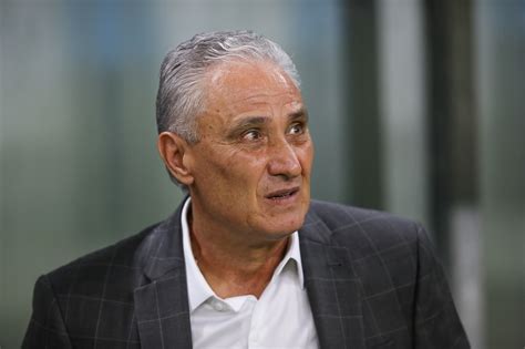 Flamengo X Santos Tite Define Escala O Para Jogo No Brasileir O