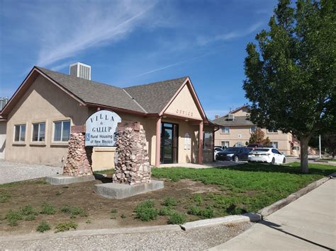 Villa Mentmorevilla De Gallup Apartments In Gallup Nm