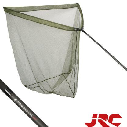 JRC X Lite Landing Net 42inch Anglerwelt Net