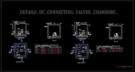 air valve chamber cad block  madison whittell blog